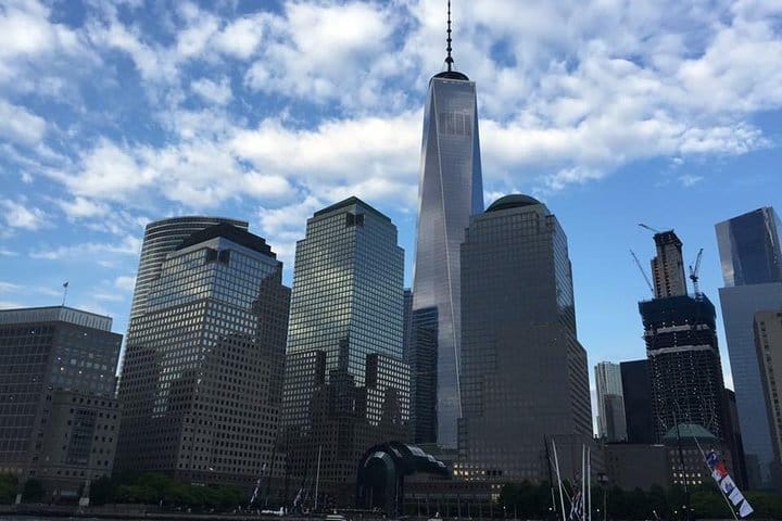 Manhattan the Lower Downtown Tour with 911 Museum and Statue of Liberty Upgrade 4