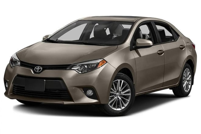 Private Sedan