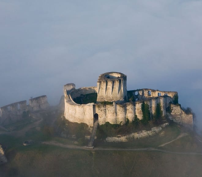Rouen Castles & Abbeys Private Tour from Rouen 6