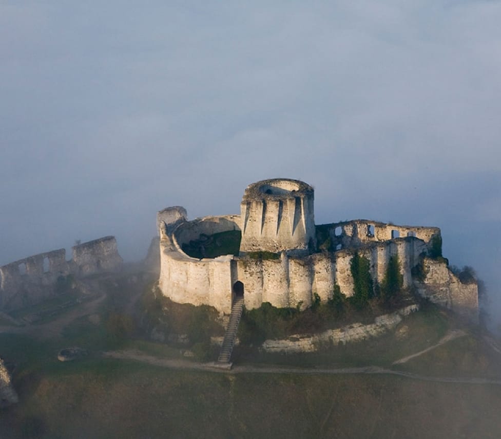 Rouen Castles & Abbeys Private Tour from Rouen 6