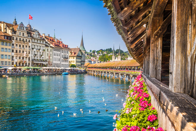 France, Switzerland and Italy Tour 4