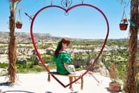 Full Day Cappadocia Red and Green Combined Guided Day Tour 1