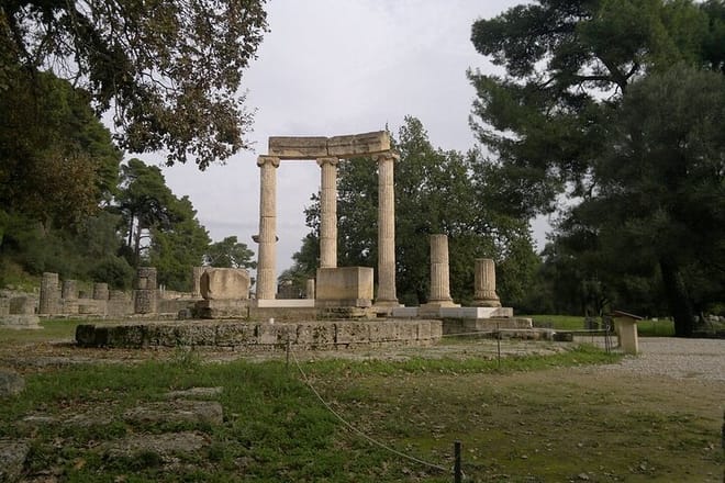 A Unique Multi Day Tour to Vergina(Ancient Macedonia), Meteora + Ancient Olympia photo 5
