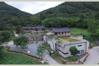 BTS fliming location in Jeonju Tour with House of Awon, Jeonju Zoo