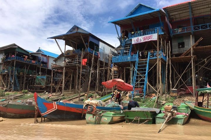 Private 3-Day Tour in Siem Reap & Phnom Penh 5