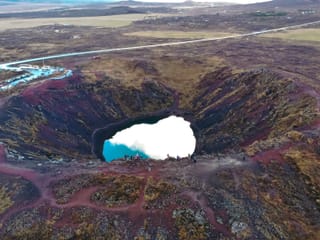 Golden Circle & Meet the Icelandic Horses - Small Group Minibus, photo 10