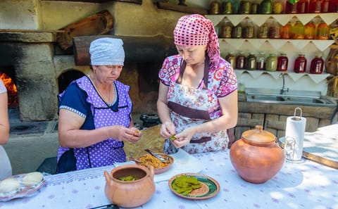Old Orhei Monastery and Cricova Winery Tour in Moldova