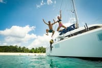 Cozumel El Cielo All Inclusive Catamaran Private Charter 2