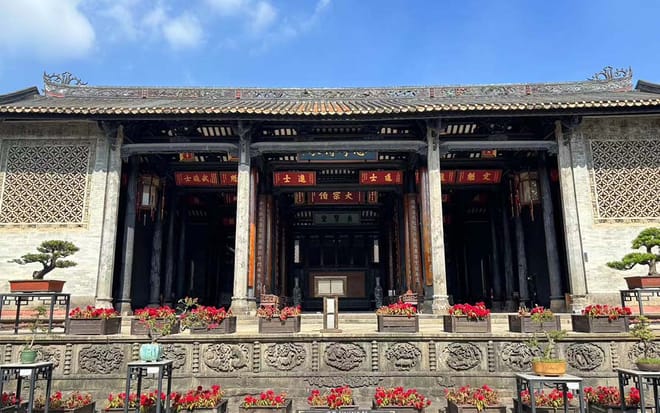 Private Day Tour to Shawan Ancient Town from Guangzhou  2