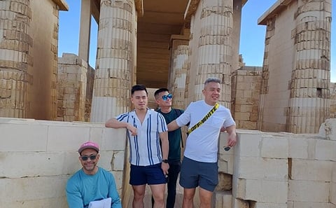 Cairo 2-Day Tour : Pyramids, GEM, Coptic Cairo, Citadel & Bazaar