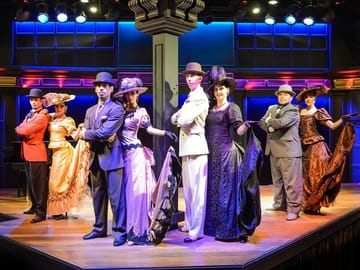 El Querandi Tango Show with Private Transfers in Buenos Aires