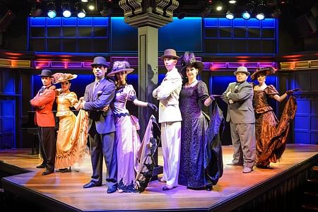 El Querandi Tango Show with Private Transfers in San Telmo, Buenos Aires