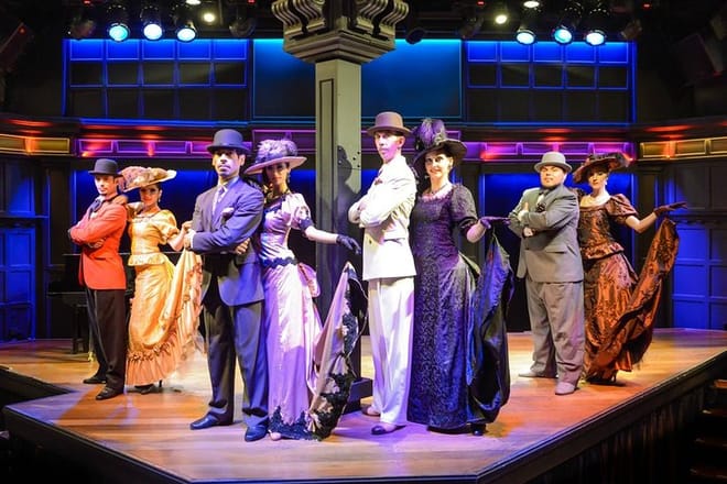 El Querandi Tango Show with Private Transfers and optional dinner