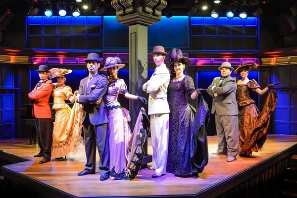 El Querandi Tango Show with Private Transfers and optional dinner