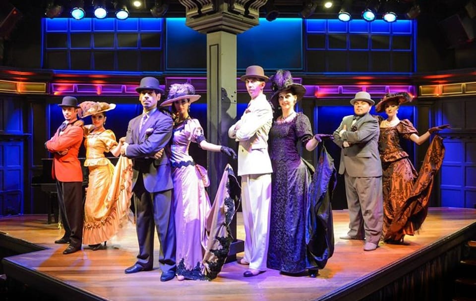 El Querandi Tango Show with Private Transfers in Buenos Aires