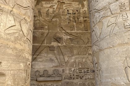 Private Guided Day Tour from Cairo to Luxor by Plane