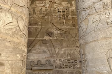 Private Guided Day Tour from Cairo to Luxor by Plane