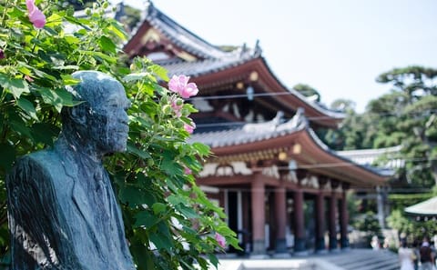 From Tokyo Kamakura and Enoshima Private Day Tour