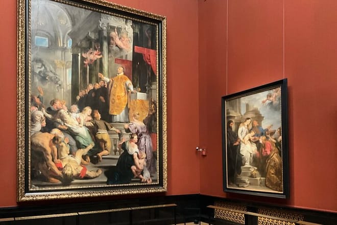 Private Tour of the Picture Gallery of the Fine Arts Museum VIenna (Kunsthistorisches Museum) with an Art Historian 7