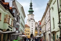 3 Days/2 nights Prague-Bratislava Private guided tour package from Budapest 4