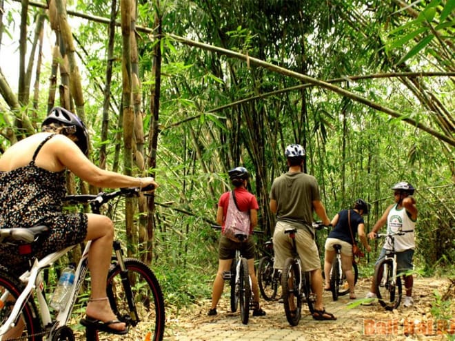 Bali Trip: Countryside Cycling Tour photo 2