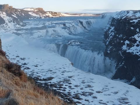 Private Golden Circle Day Tour Guided in English, German, Dutch