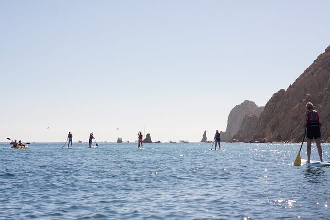 Another GREAT SUP Day