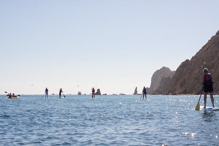 Another GREAT SUP Day