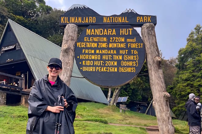 1-Day Mount Kilimanjaro Experience: Marangu Gate to Mandara Hut Day Hike photo 6