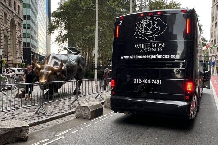 Statue of Liberty Express Bus Nonstop from Times Square