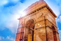 Early Morning Tour with Famous Park at Delhi on Private Basis 4