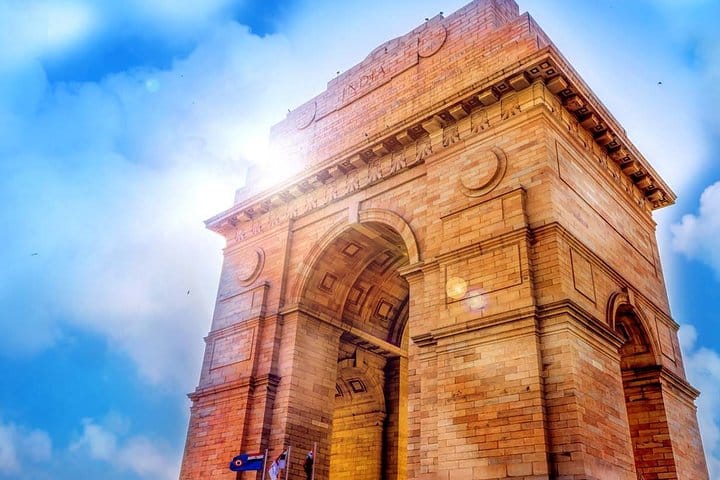 Early Morning Tour with Famous Park at Delhi on Private Basis 4