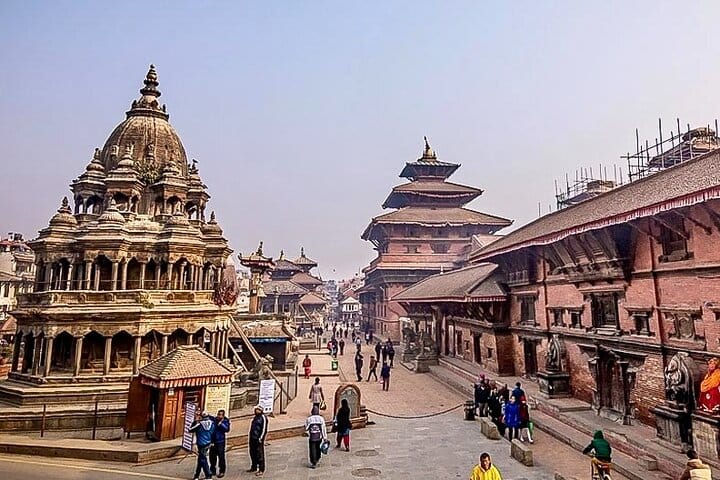 Patan Durbar Square