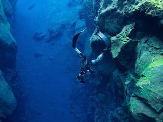 Freedive Silfra day tour, photo 6