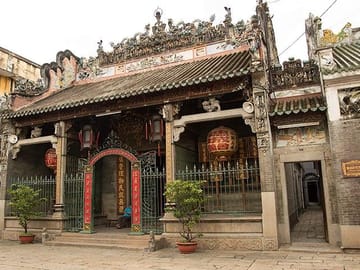 China Town