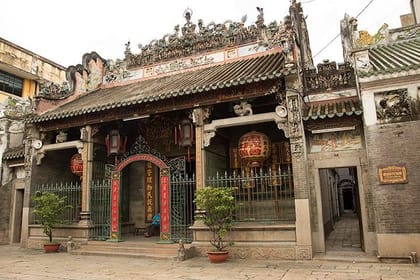 Half-day Cyclo Journey Through Chinatown