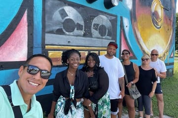 Miami City Tour and Millionaire's Row Cruise Experience