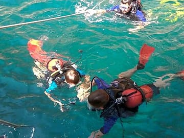 Scuba Diving Adventure in Antalya from Side