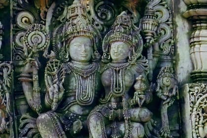 Bangalore to Belur and Halebid