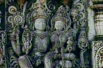 Cultural Tour from Bengaluru to Belur and Halebid Temples