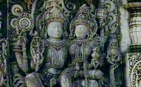 Cultural Tour from Bengaluru to Belur and Halebid Temples
