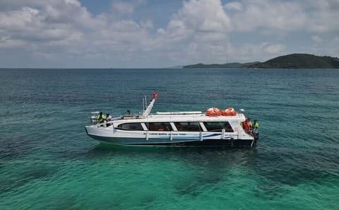Phu Quoc Canoe Tour Excursion, Discover Three Stunning Islands