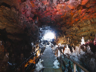 Volcanic Caves and Craters: The Lava Tunnel, Grindavík & Reykjanes Lava Fields Combo Tour, photo 23