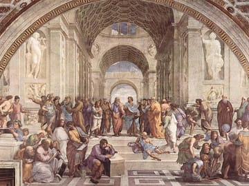 Athens School in Museums