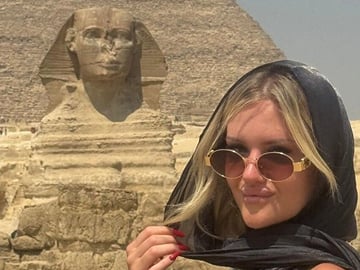 Half Day Giza Pyramids Great Sphinx with VIP Private Tour, Lunch