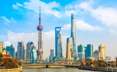 Private 8-Hour Shanghai Layover Tour with Local Guide