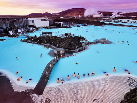 Reykjavik transfer to Blue Lagoon, photo 4