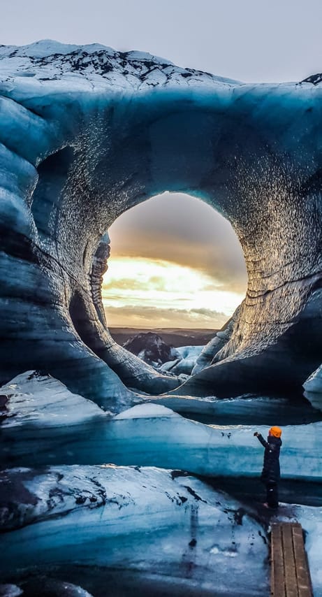 Katla Ice Cave- RVK 4