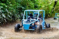 4x1 Puerto Plata Tour: Buggy, Zipline, Waterfalls & Lunch 2