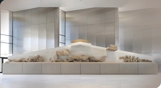 Acropolis Museum Entrance Ticket 3